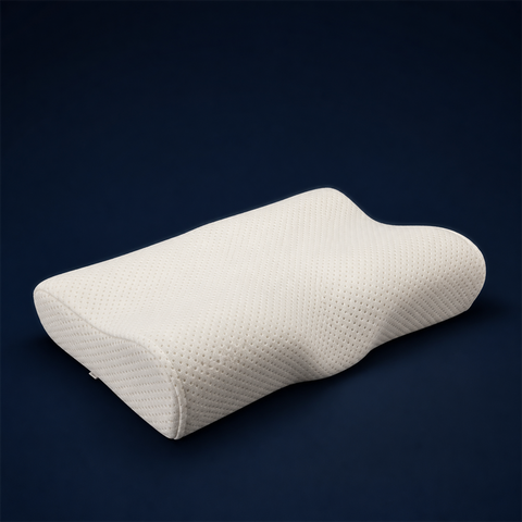 CloudRest™ Contour Cervical Pillow product overview