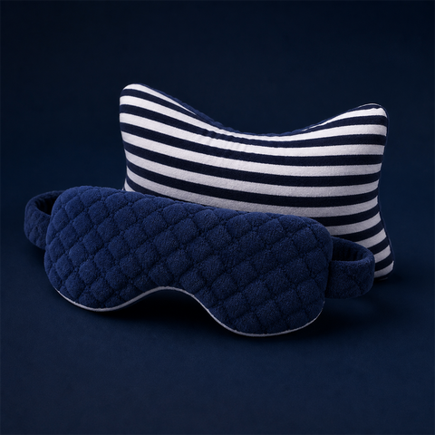 DreamSoft™ Weighted Travel Eye Pillow product overview
