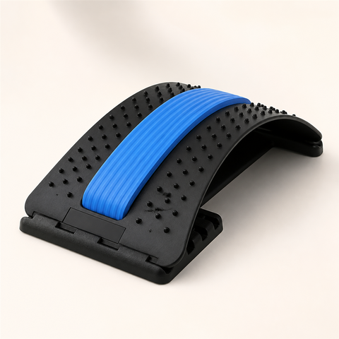 SpineRelease™ Pro Adjustable Stretcher product overview