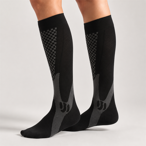 FlowFit™ Graduated Compression Socks product overview