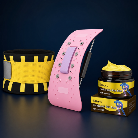 Back Relief Kit product overview