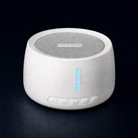 DreamSound™ White Noise Sleep Machine product overview