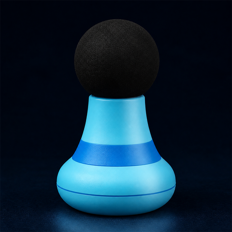 DeepTissue Mini™ Pocket Massage Gun product overview