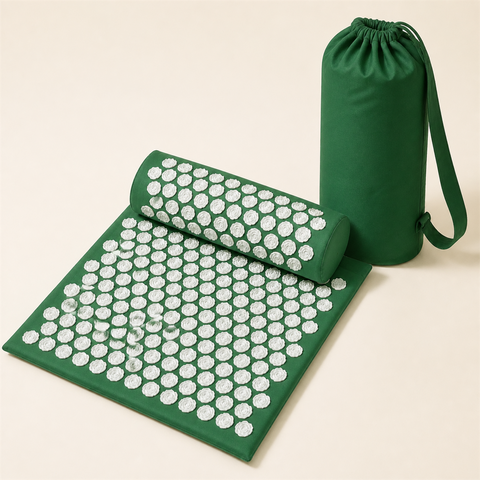 ZenMat™ Acupressure Mat & Pillow Set product overview