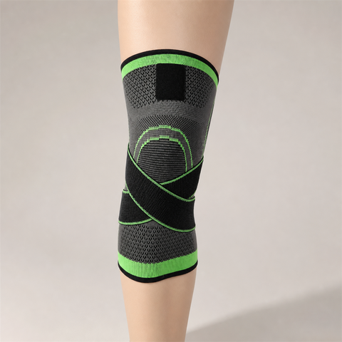 FlexKnee™ Sports Compression Sleeve product overview