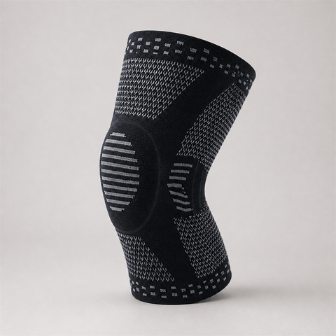 PatellaGuard™ Pro Spring Support Brace product overview