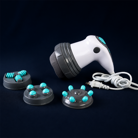 BodyRevive™ Vibration Massage Roller product overview