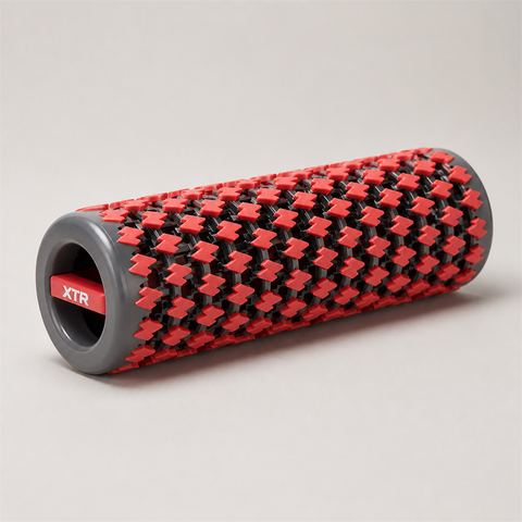 RecoverRoll™ Adjustable Travel Foam Roller product overview