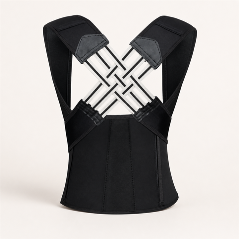 UprightAgain™ Posture Brace product overview