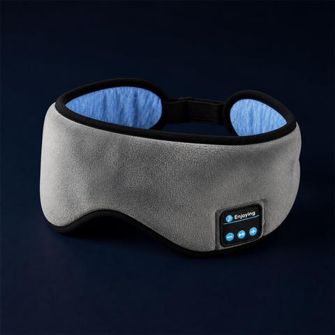 DreamSoft™ Contoured Sleep Mask product overview