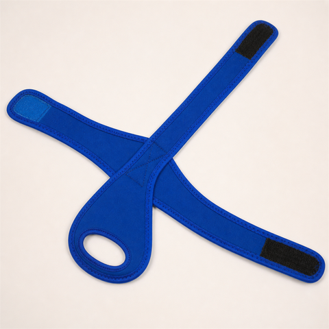 SilentNight™ Snore Support Chin Strap product overview