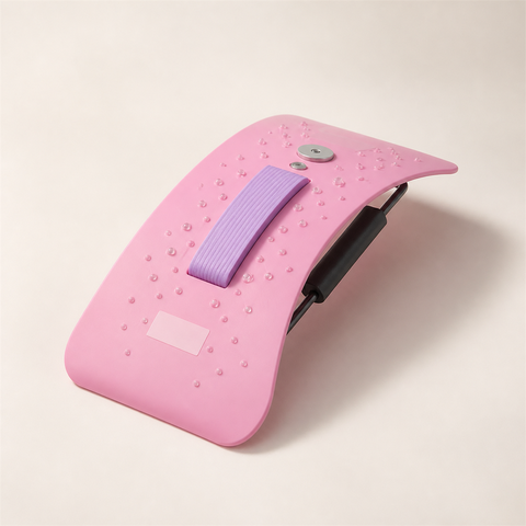 SpineRelease™ Back Stretch Board product overview