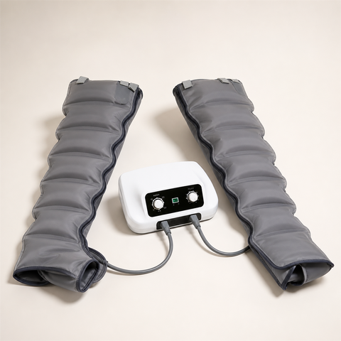 LegRevive™ Air Compression Leg Massager product overview
