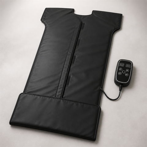 InfraHeat™ Far-Infrared Sauna Blanket product overview