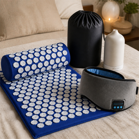 Sleep & Calm Kit product overview