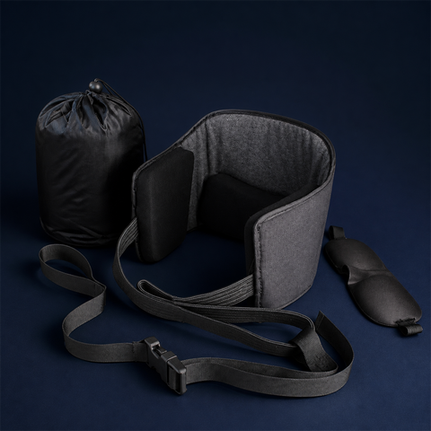DeepRest™ Neck Hammock Stretcher product overview
