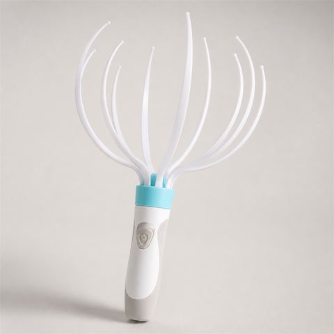 ScalpRevive™ Electric Head Massager product overview