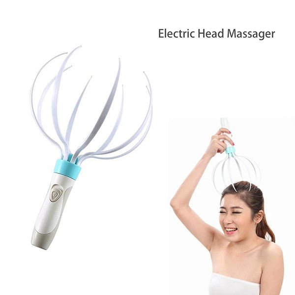 ScalpRevive™ Electric Head Massager