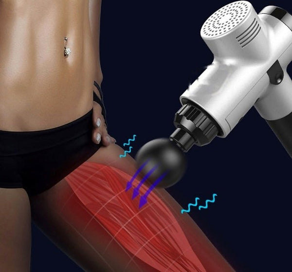 DeepTissue Pro™ Percussion Massage Gun