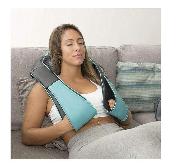 KneadEase™ Shiatsu Heat Massager