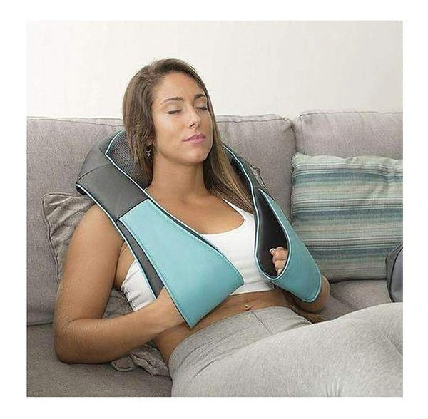 KneadEase™ Shiatsu Heat Massager
