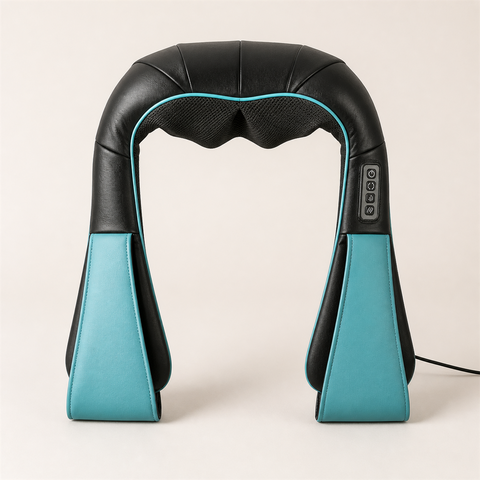 KneadEase™ Shiatsu Heat Massager product overview