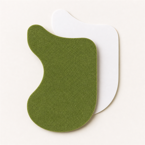 WarmEase™ Self-Heating Knee Wraps product overview