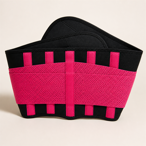 LumbarFlex™ Back & Core Support Belt product overview