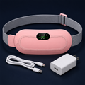 CycleEase™ Heated Period Cramp Belt product overview