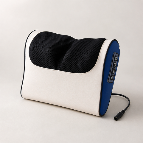 NeckRelax™ Shiatsu Massage Pillow product overview