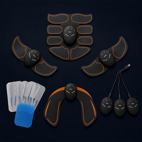 CoreTone™ EMS Muscle Trainer product overview