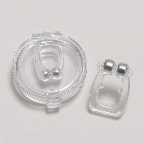 SilentNight™ Magnetic Nasal Clip product overview