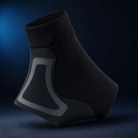 AnkleGuard™ Sports Compression Sleeve product overview