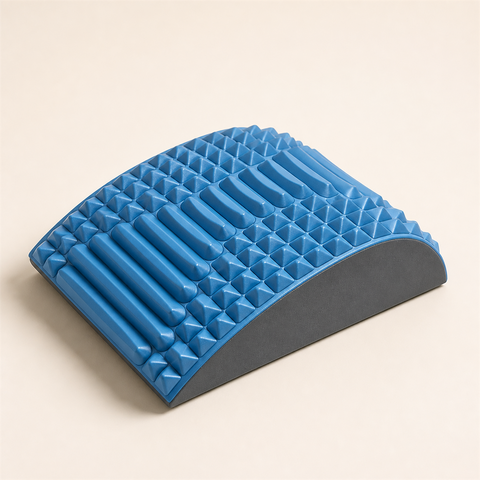 LumbarArch™ Support & Stretch Pillow product overview