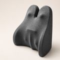 LumbarCloud™ Memory Foam Support Cushion product overview