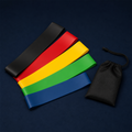 FlexBand™ 5-Level Resistance Band Set product overview