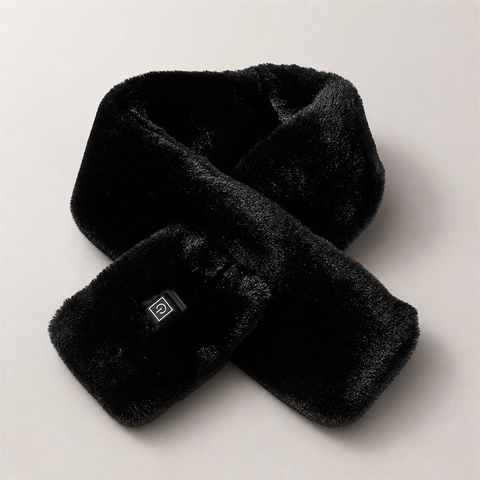 WarmWrap™ USB Heated Neck Soother product overview