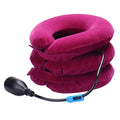 NeckLift™ Inflatable Cervical Traction Collar