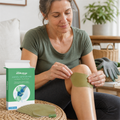 SoothePatch™ Targeted Comfort Patches shown in everyday use