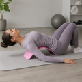 SpineRelease™ Back Stretch Board shown in everyday use