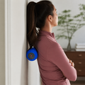 RecoverRoll™ Vibrating Massage Ball shown in everyday use