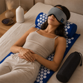 Sleep & Calm Kit shown in everyday use