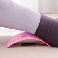 SpineRelease™ Back Stretch Board fit and operation detail