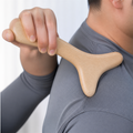 Sculpt&Soothe™ Wood Therapy Massage Tool fit and operation detail