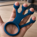 GripStrong™ Hand & Finger Exerciser fit and operation detail