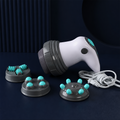 BodyRevive™ Vibration Massage Roller fit and operation detail