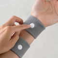 SteadyWrist™ Anti-Nausea Bands fit and operation detail