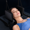 DeepRest™ Neck Hammock Stretcher fit and operation detail
