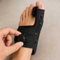 ToeAlign™ Bunion Corrector & Separator fit and operation detail
