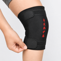 ThermaKnee™ Self-Heating Knee Support (Pair) fit and operation detail